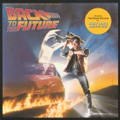 Various Artists - Back to the Future (Original Motion Picture Soundtrack)  artwork