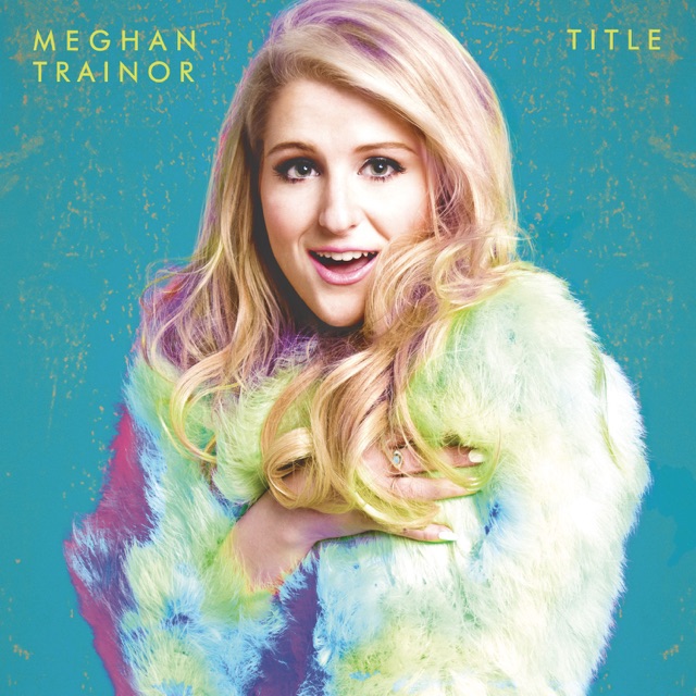 Meghan Trainor Title (Deluxe Edition) Album Cover