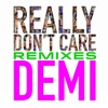 Really Don't Care (feat. Cher Lloyd)
