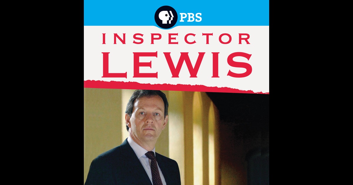 KeckTV - Watch Inspector Lewis season 2 S02 online free