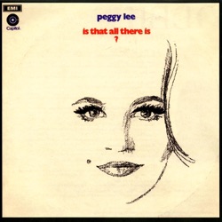 Peggy Lee - Somethin' Stupid