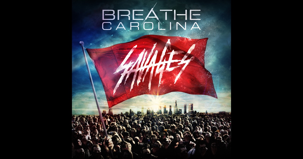 Breathe carolina blackout скачать песню