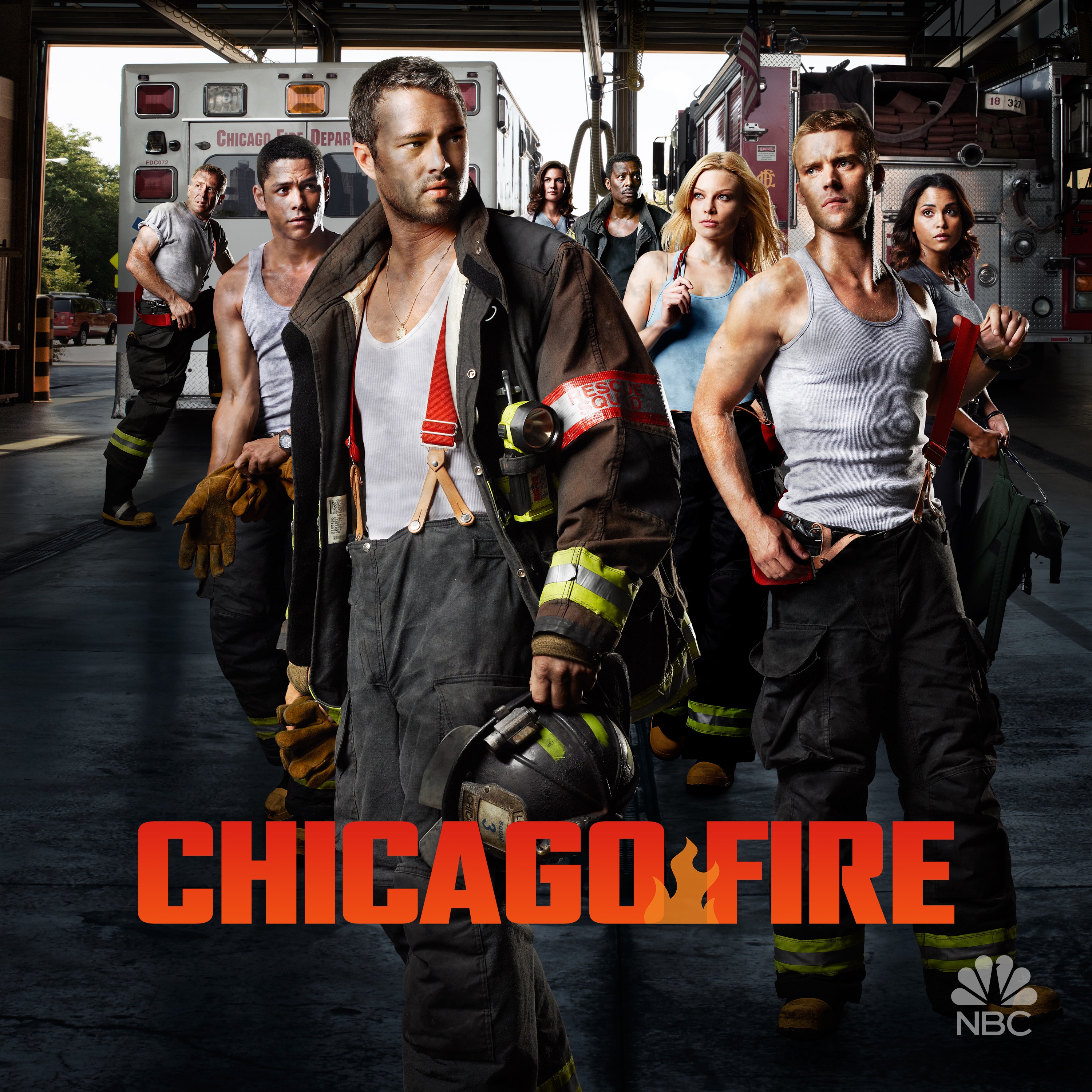 Chicago Fire, Season 1 on iTunes