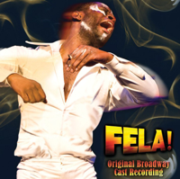 FELA! (Original Broadway Cast Recording)