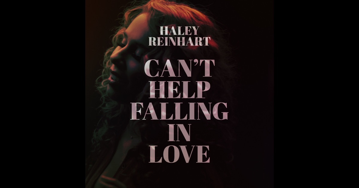 ESCUCHAR CAN T HELP FALLING IN LOVE escuchar can t help falling in love: