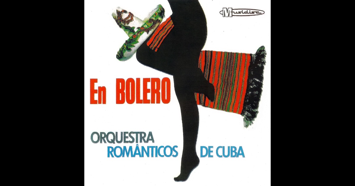 Orquestra Romnticos de Cuba - couter sur