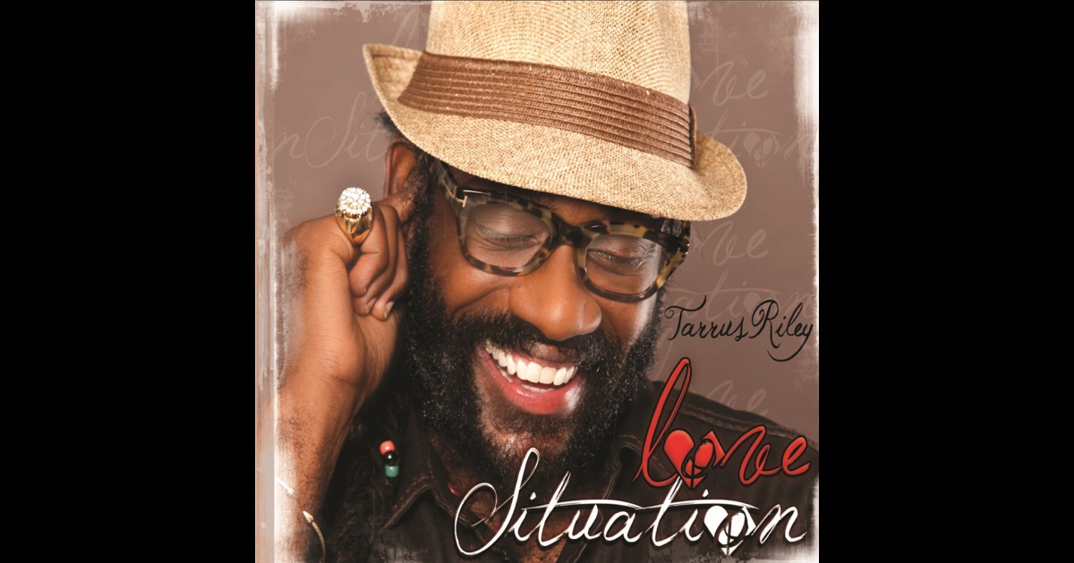 Tarrus Riley - Love Situation 2014 - YouTube