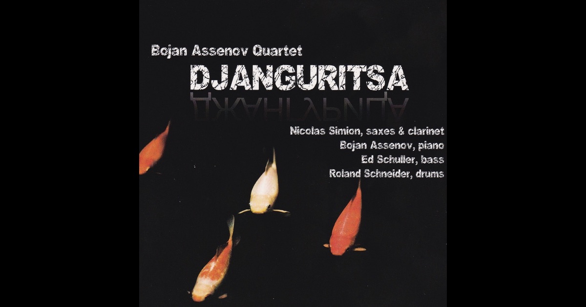 Bojan Assenov Dissertation