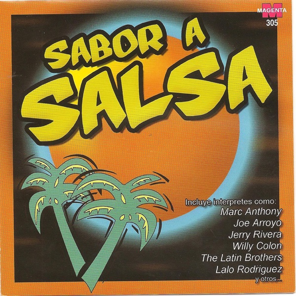 Various Artists - Sabor A Salsa (iTunes Plus AAC M4A) (Album)