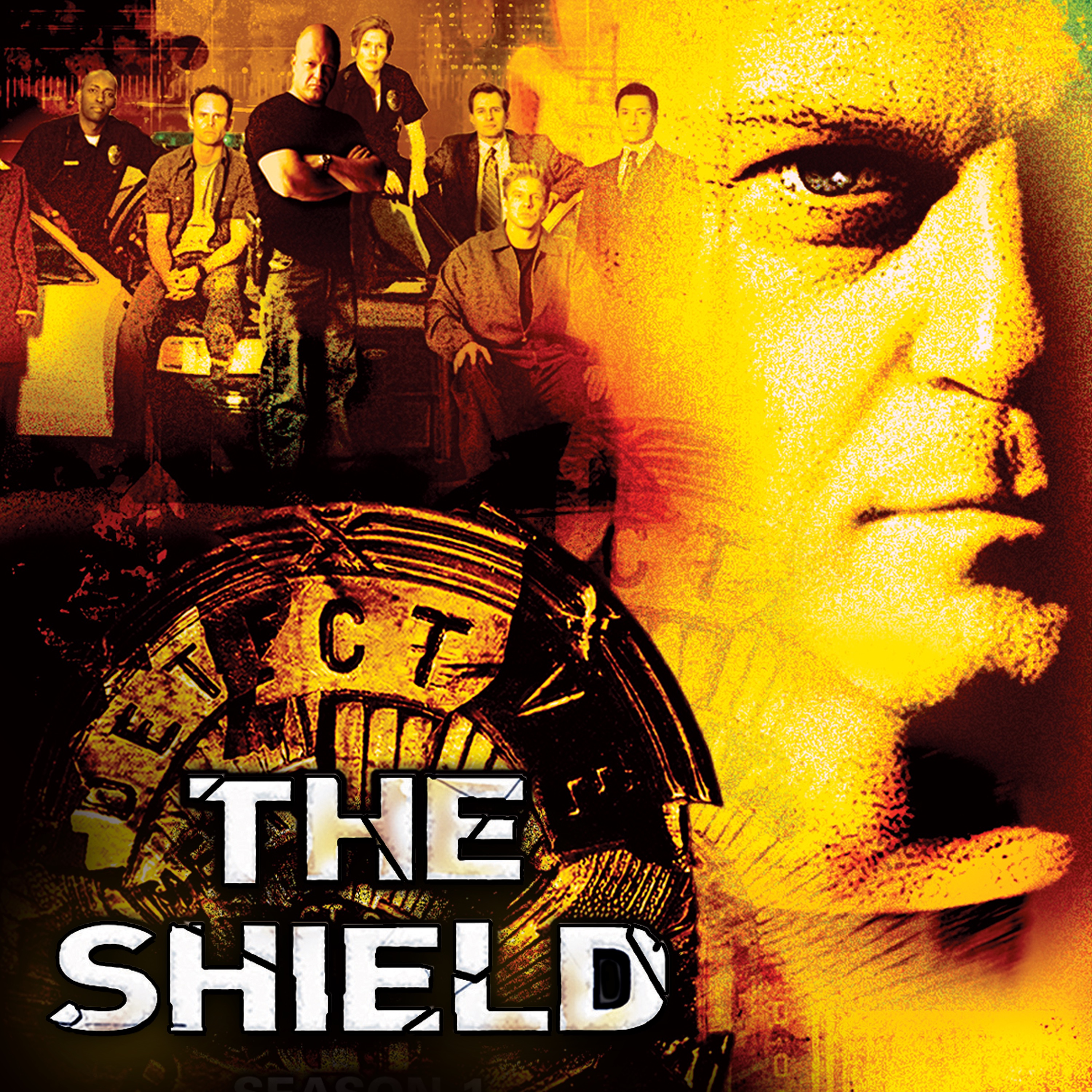 TVsubtitlesnet - Subtitles The Shield season 1