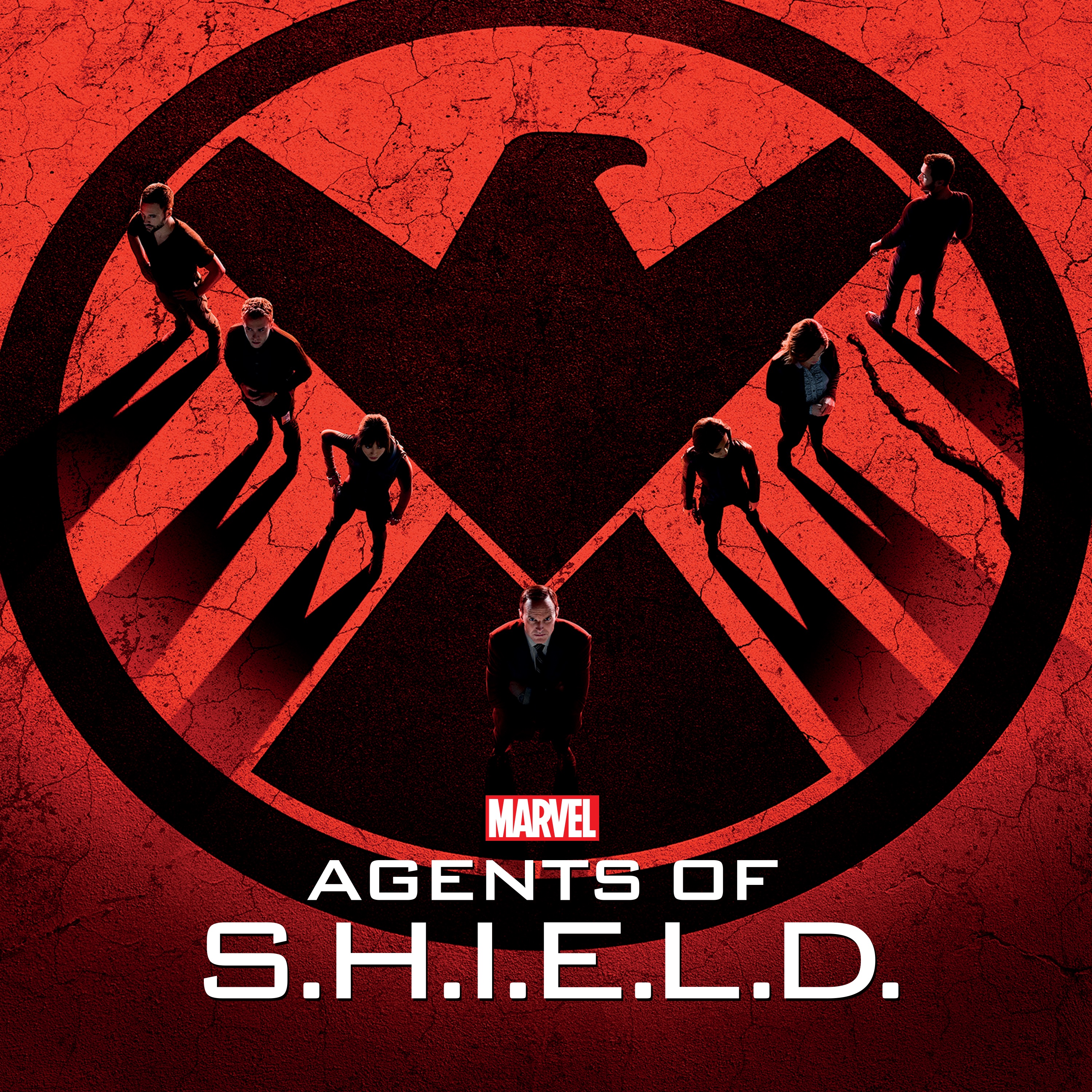 Agents Of Shield Season 1 Complete
