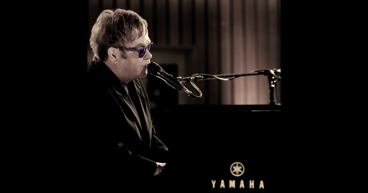 Elton John Let Recover Your Soul