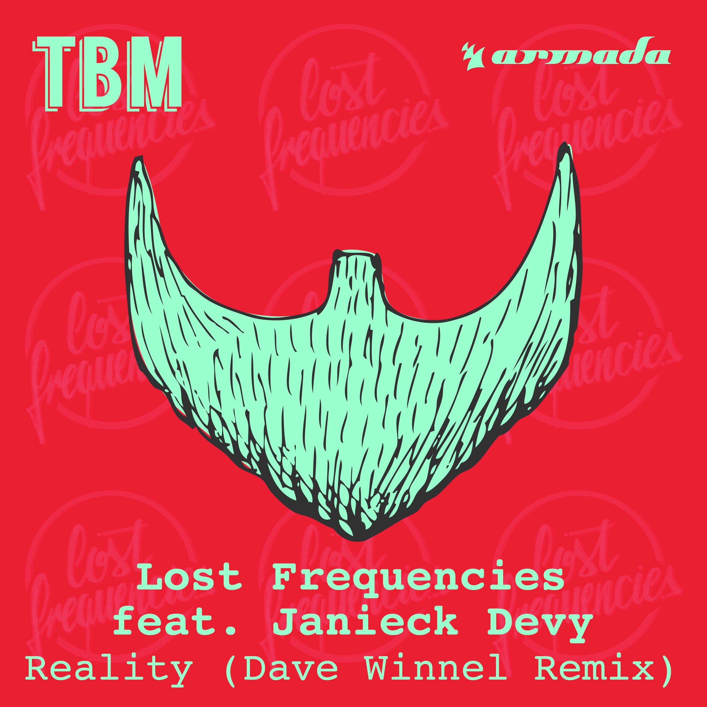 Lost Frequencies feat. Janieck Devy - Reality (Dave Winnel Radio Edit)