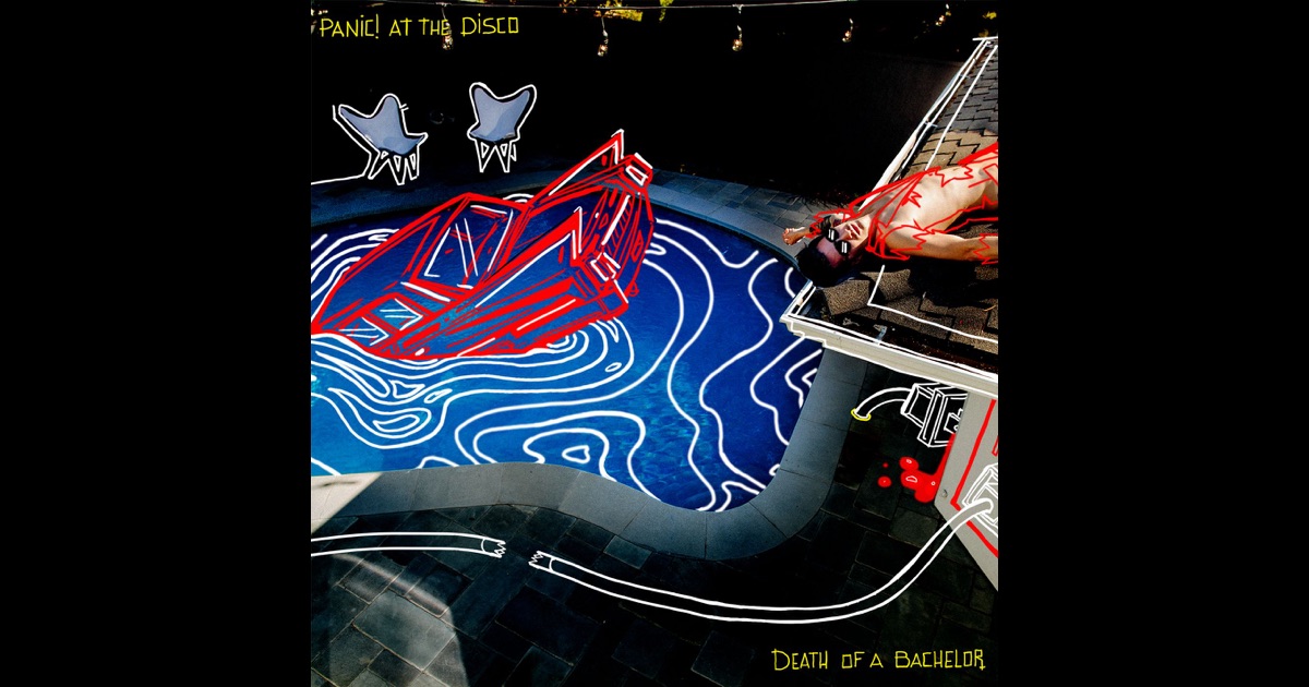 panic at the disco скачать альбом death of a bachelor