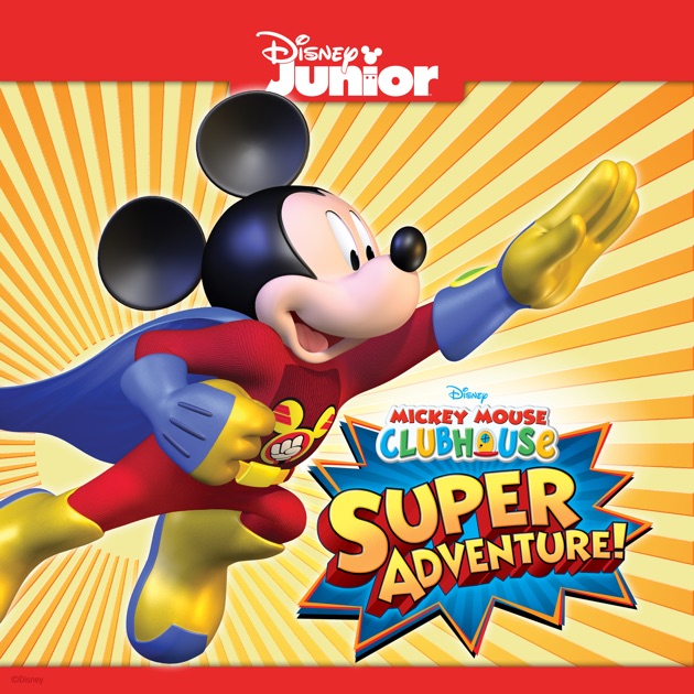 Mickey Mouse Clubhouse Super Adventure On Itunes