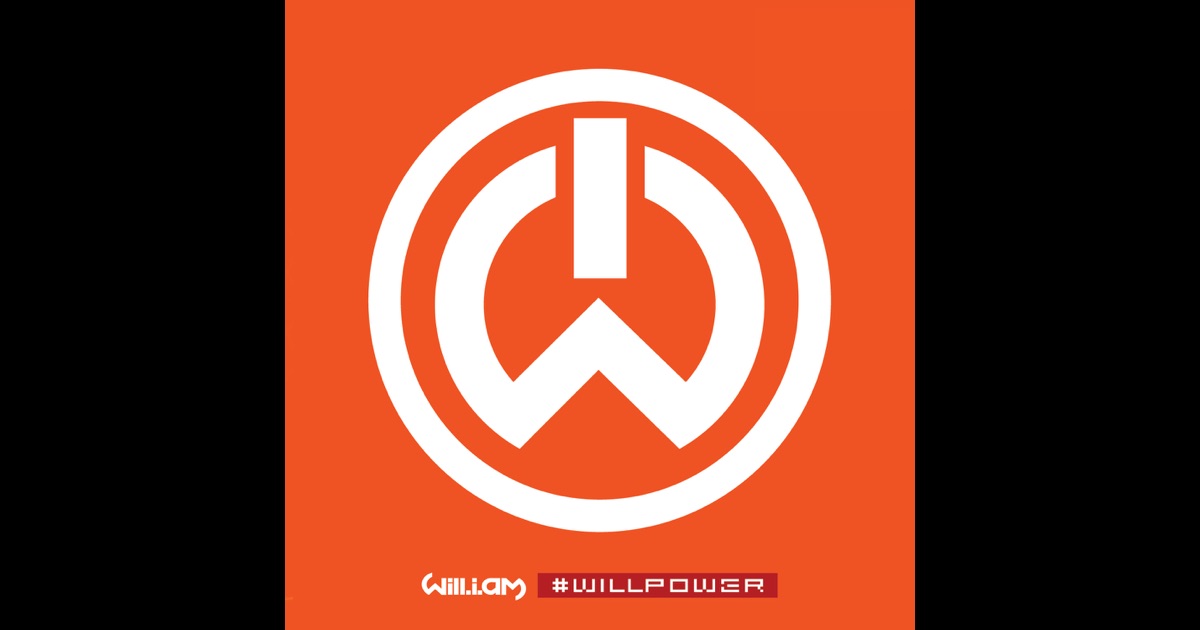 Will I Am Willpower Download Free