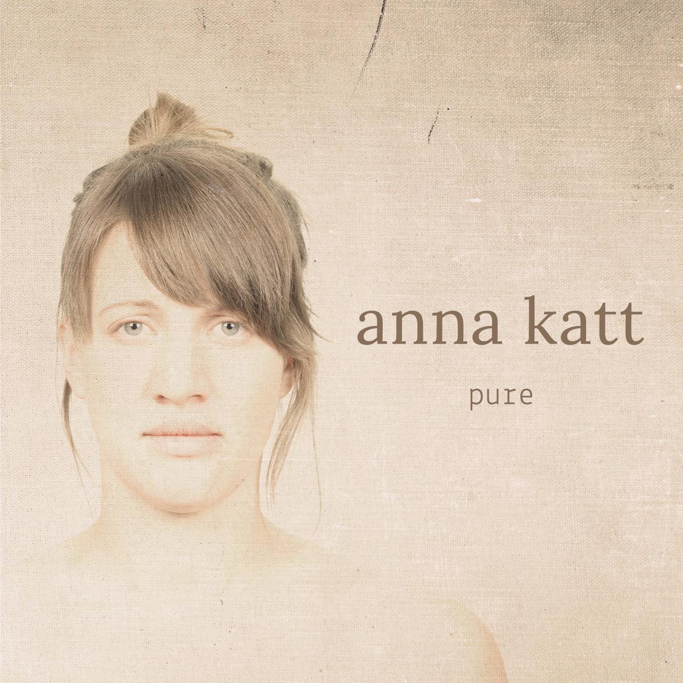 „Pure - EP“ von Anna Katt in iTunes