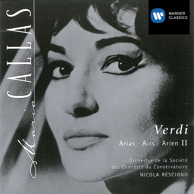What are some of the more popular Verdi arias?