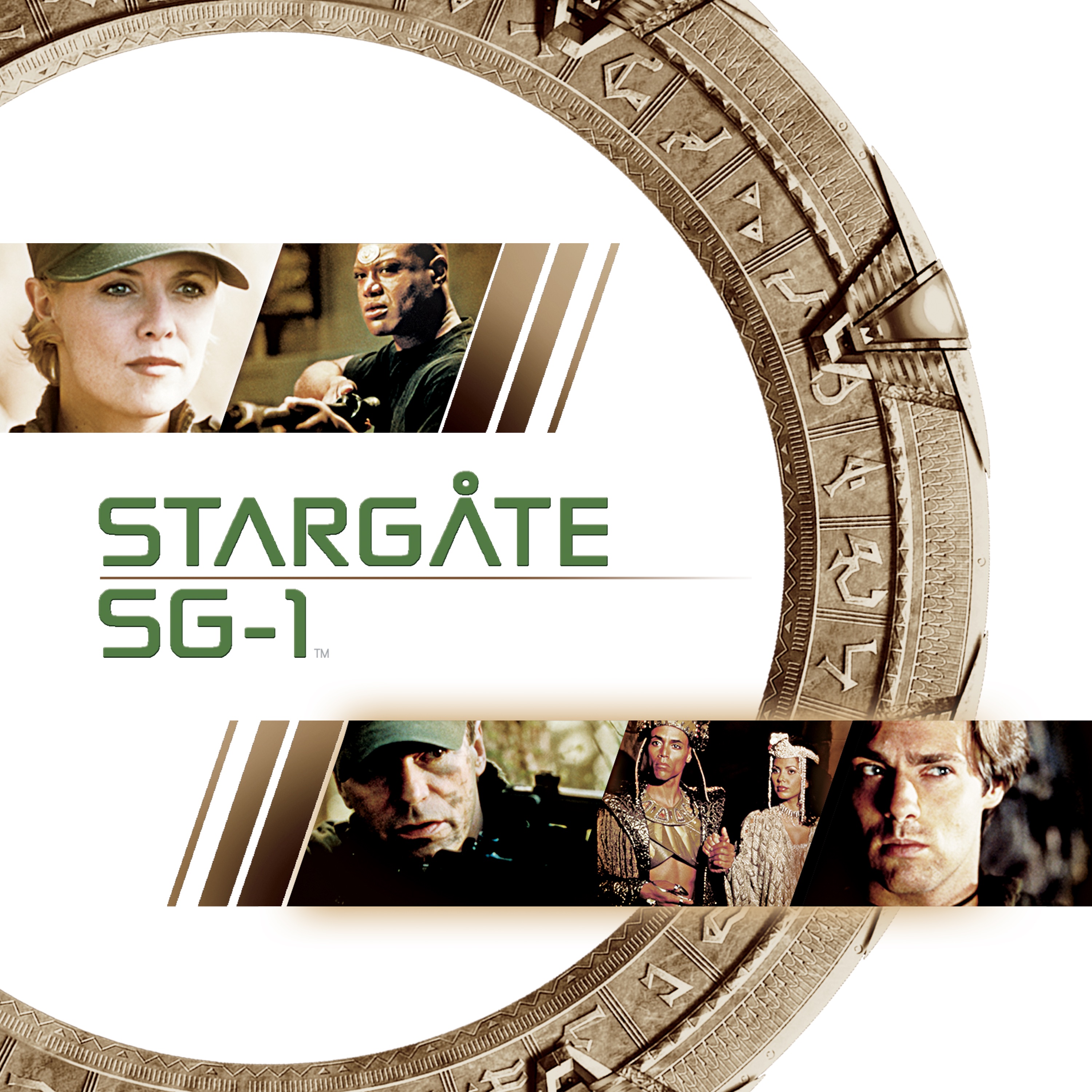 Amazoncom: Stargate SG-1 Season 1: Mario Azzopardi