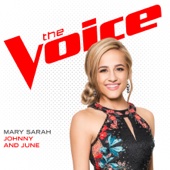 Mary Sarah - Johnny and June (The Voice Performance)  artwork