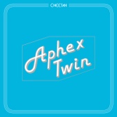 Aphex Twin - Cheetah EP  artwork