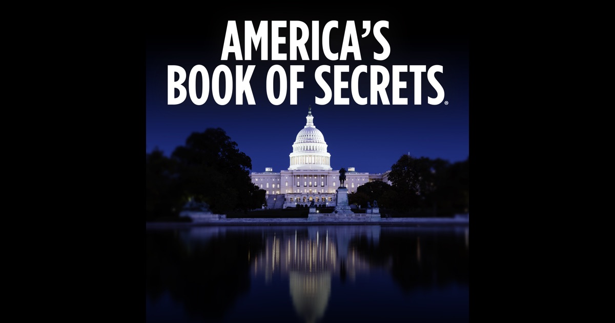 Americas Book Of Secrets: Season 1 - amazoncom