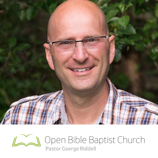 Open Bible Baptist NJ Podcast cover