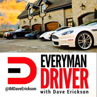 Everyman Driver Car Show with Dave Erickson podcast