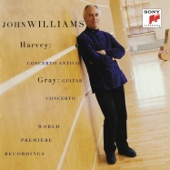 Harvey: Concerto Antico - Gray: Guitar Concerto