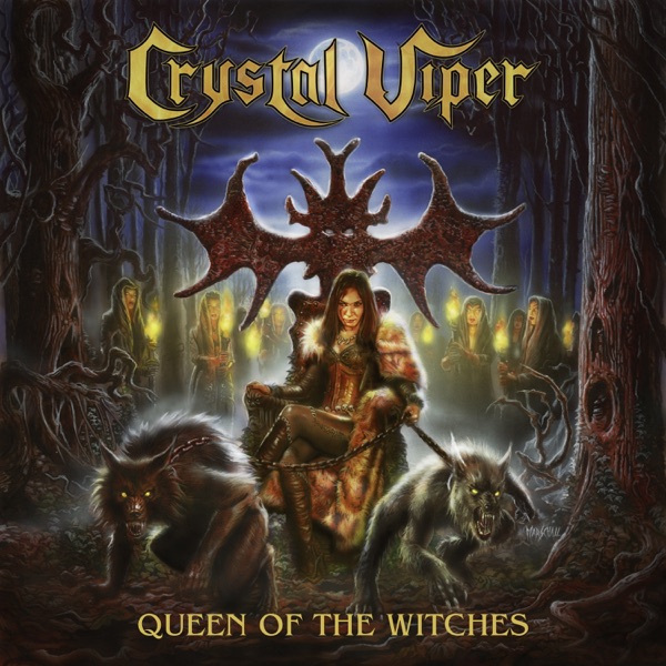 320 kbpsCrystal Viper -Queen of the Witches (2017) download