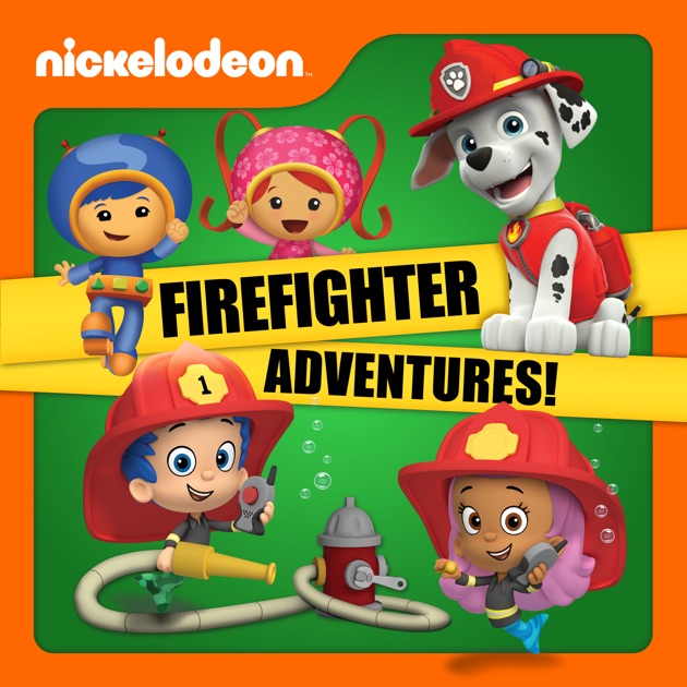 Nick Jr Firefighter Adventures On Itunes