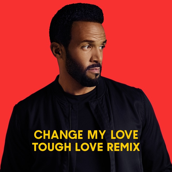 Change My Love (Tough Love Remix) artwork