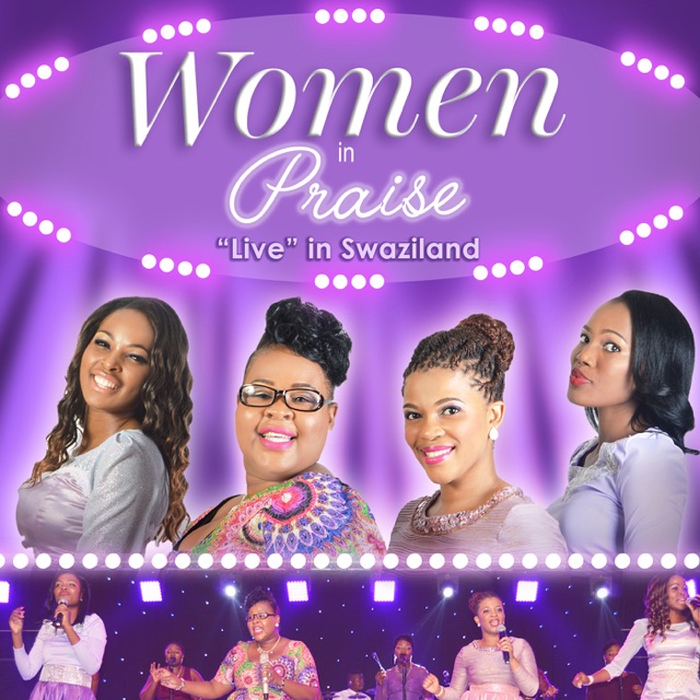 Women In Praise, Vol. 3 Album Cover