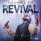 William McDowell - Sounds of Revival  artwork
