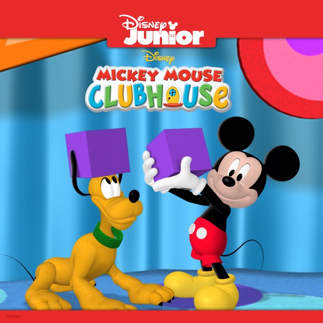 Mickey Mouse Clubhouse Vol On ITunes