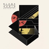 Blaqk Audio - Material  artwork