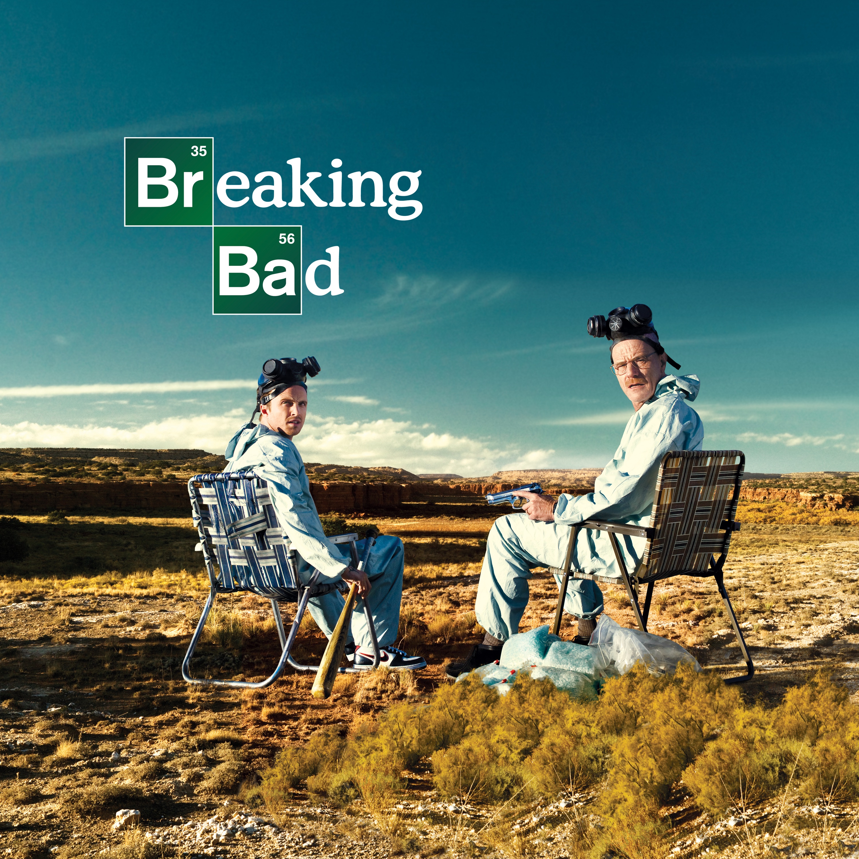 Download Breaking Bad Season 1 , 2 , 3 , 4 , 5 Complete