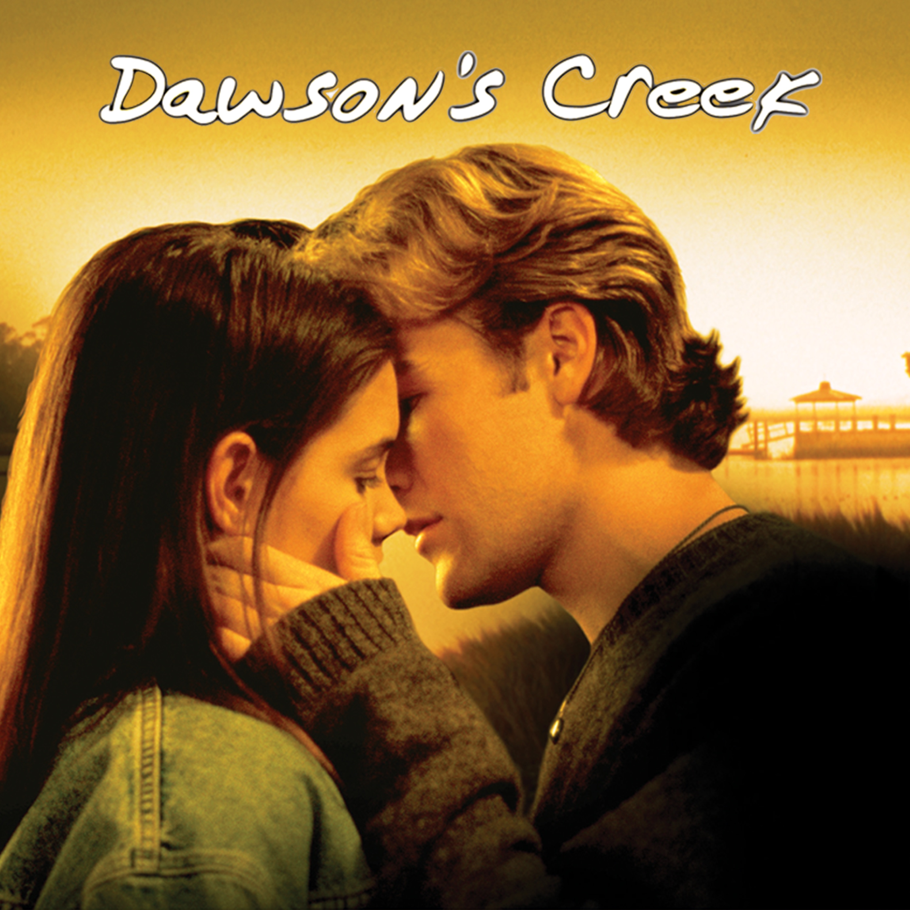 dawsons creek stream