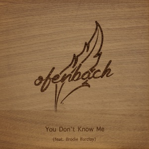 Ofenbach - You Don't Know Me [avec Brodie Barclay]