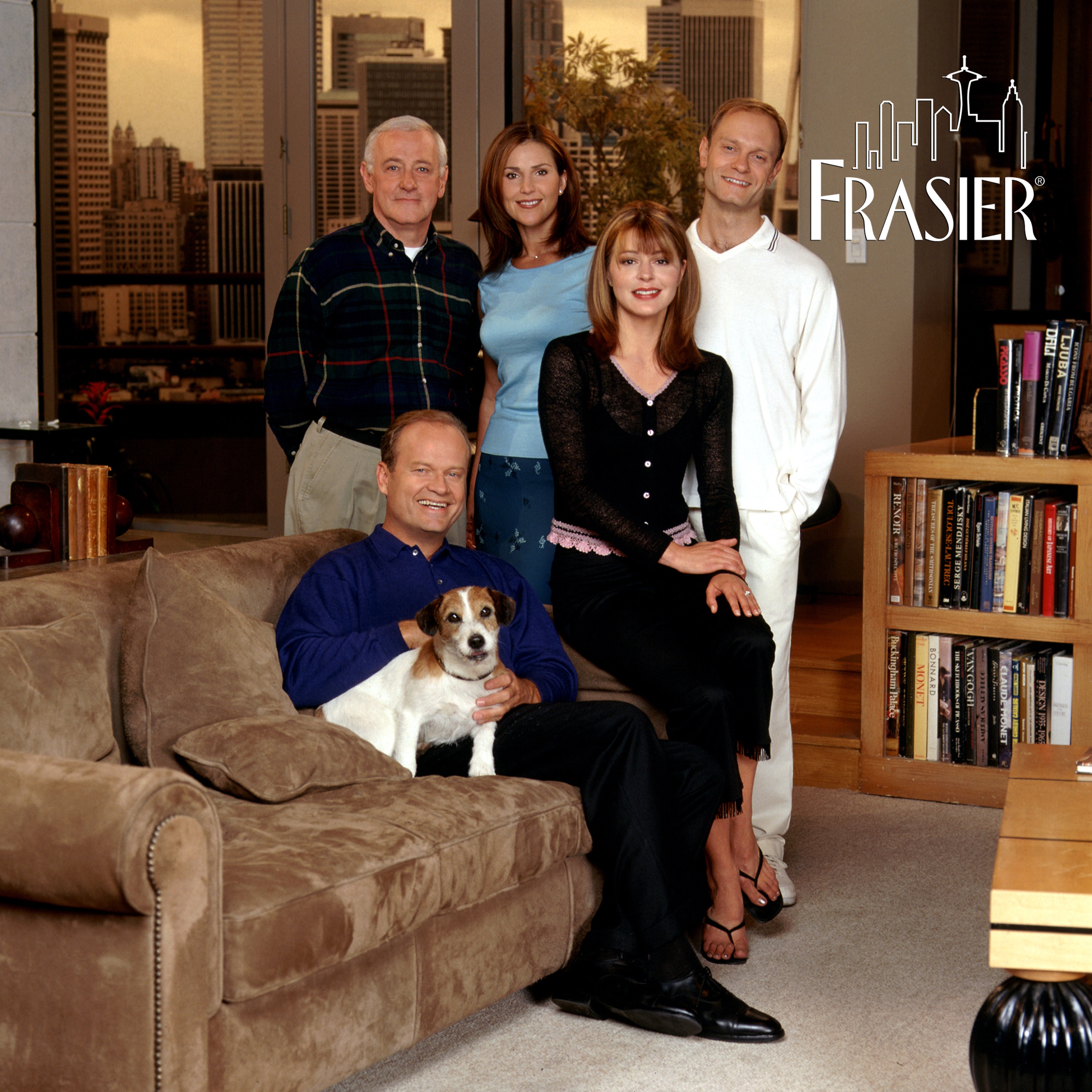 Frasier, Season 7 On ITunes