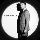 Sam Smith - Writing's On the Wall  artwork