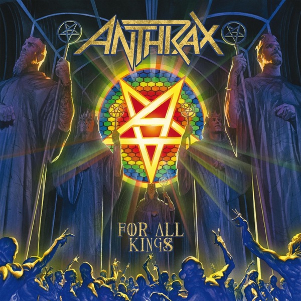 Anthrax - A.I.R. (Live)