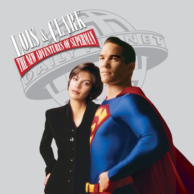 Lois & Clark The New Adventures of Superman, Season 3 on iTunes