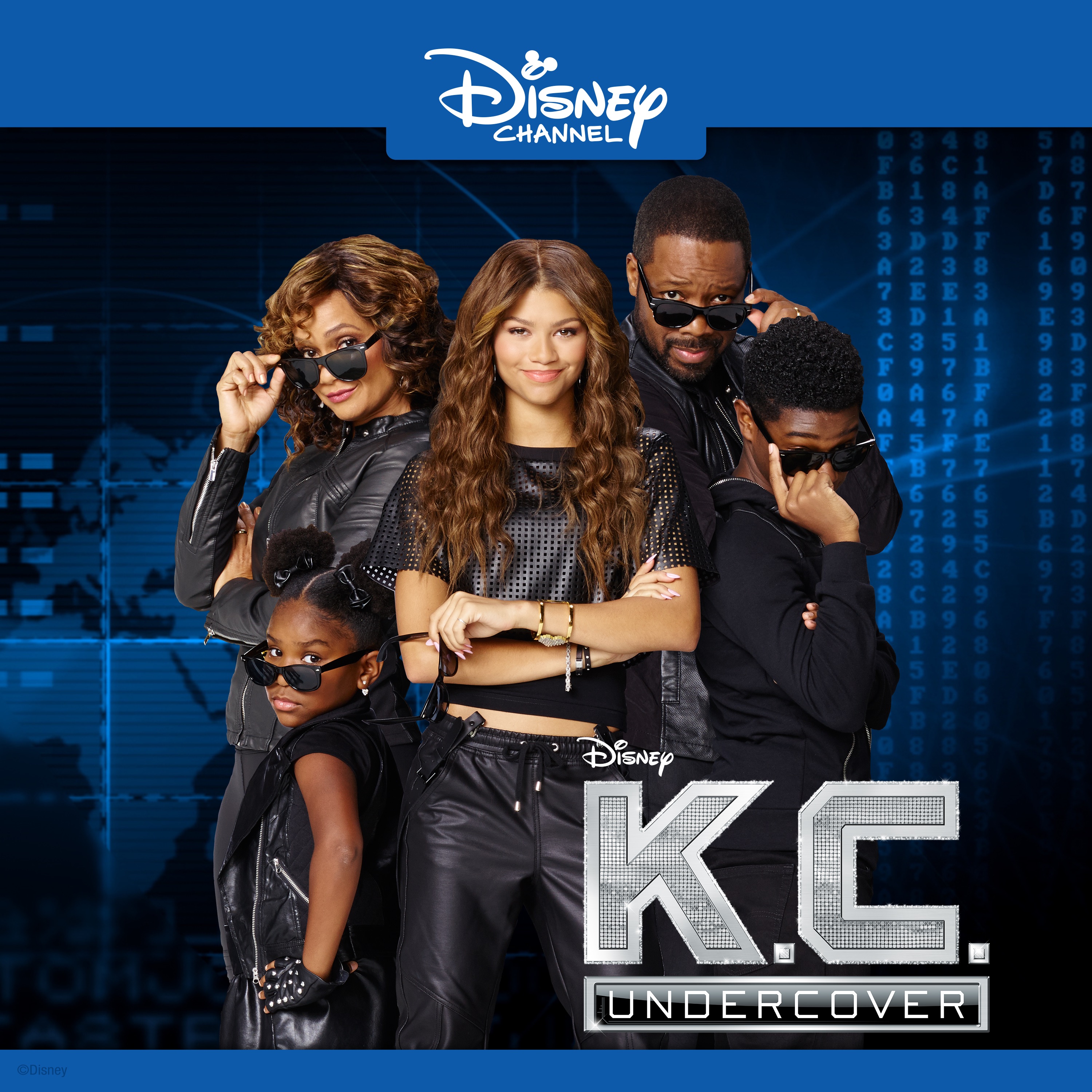 K.C. Undercover Serien Stream