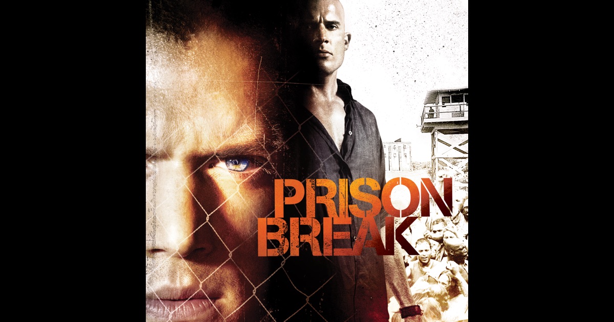 prison break season 1 buy