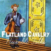 Flatland Cavalry - Humble Folks  artwork