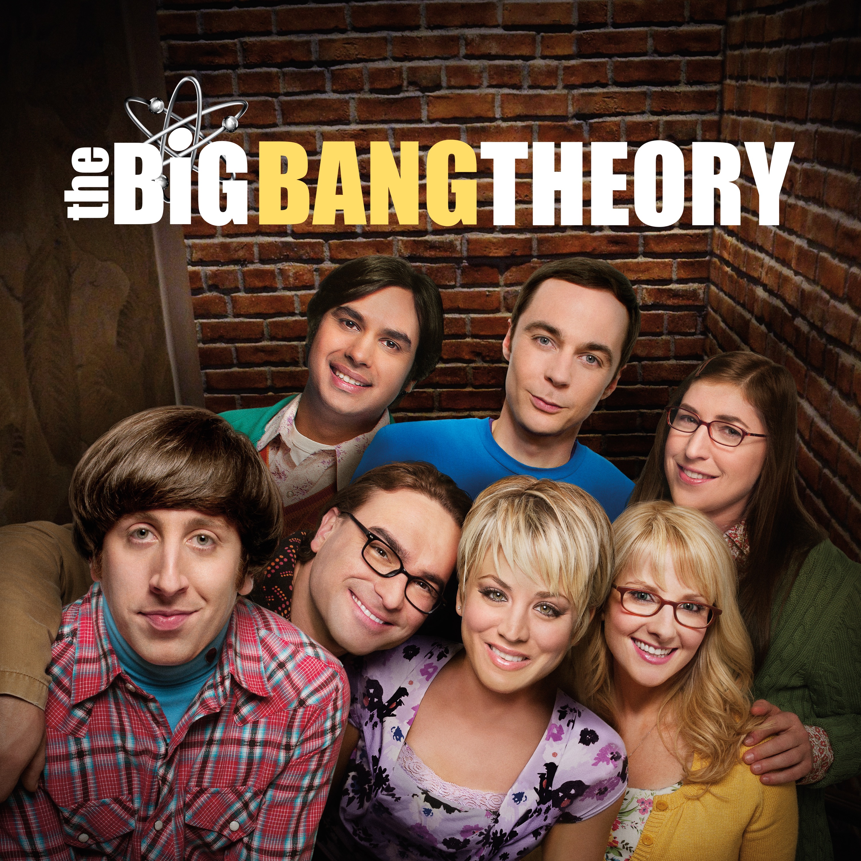 Big Bang Theory Complete S6