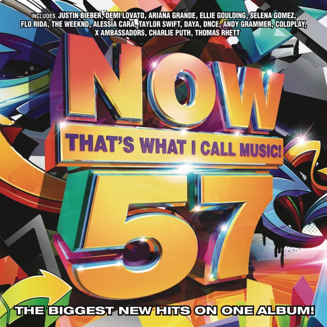 Download Coldplay - NOW That's What I Call Music, Vol. 57