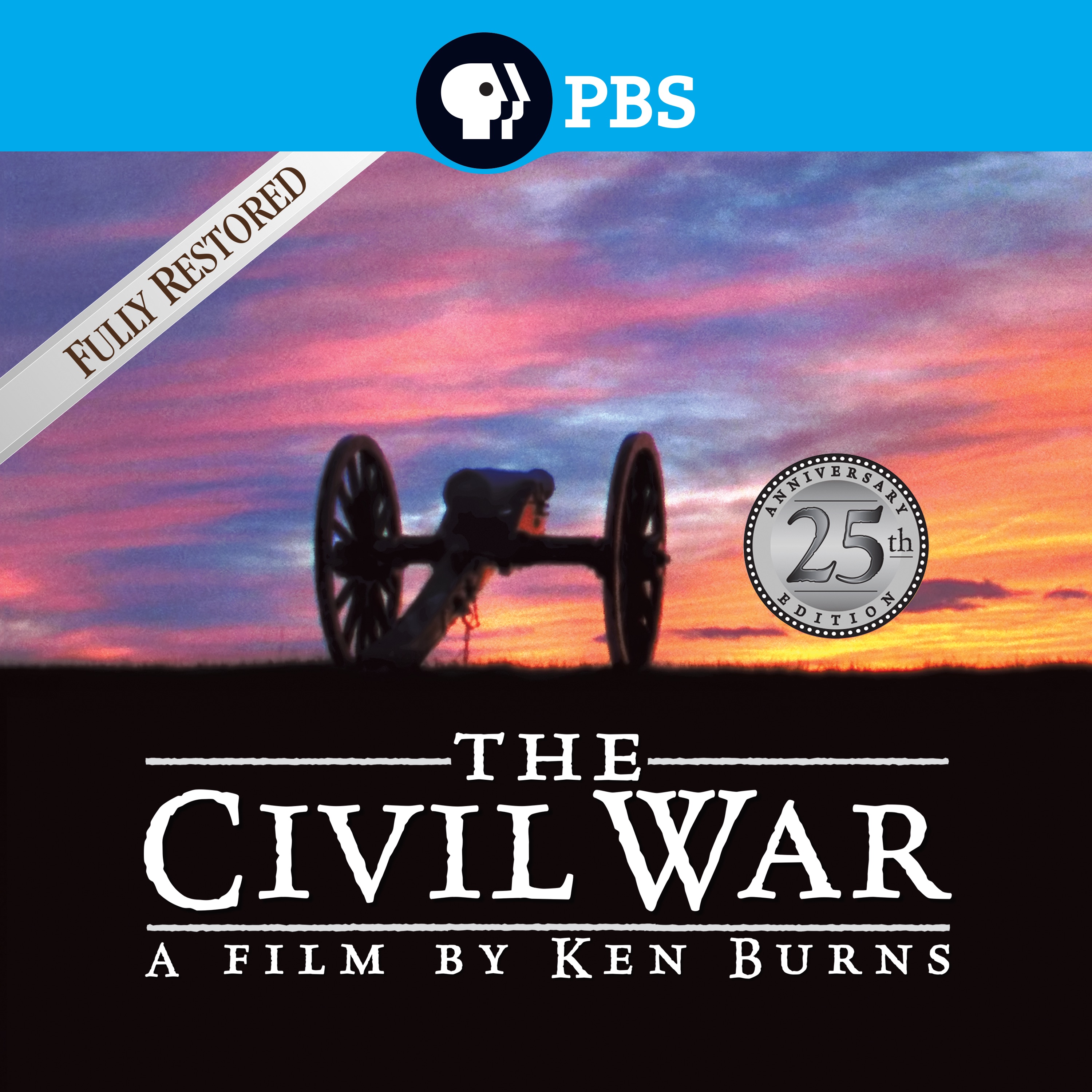 Ken Burns: The Civil War on iTunes