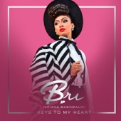 Bri (Briana Babineaux) - Keys To My Heart  artwork